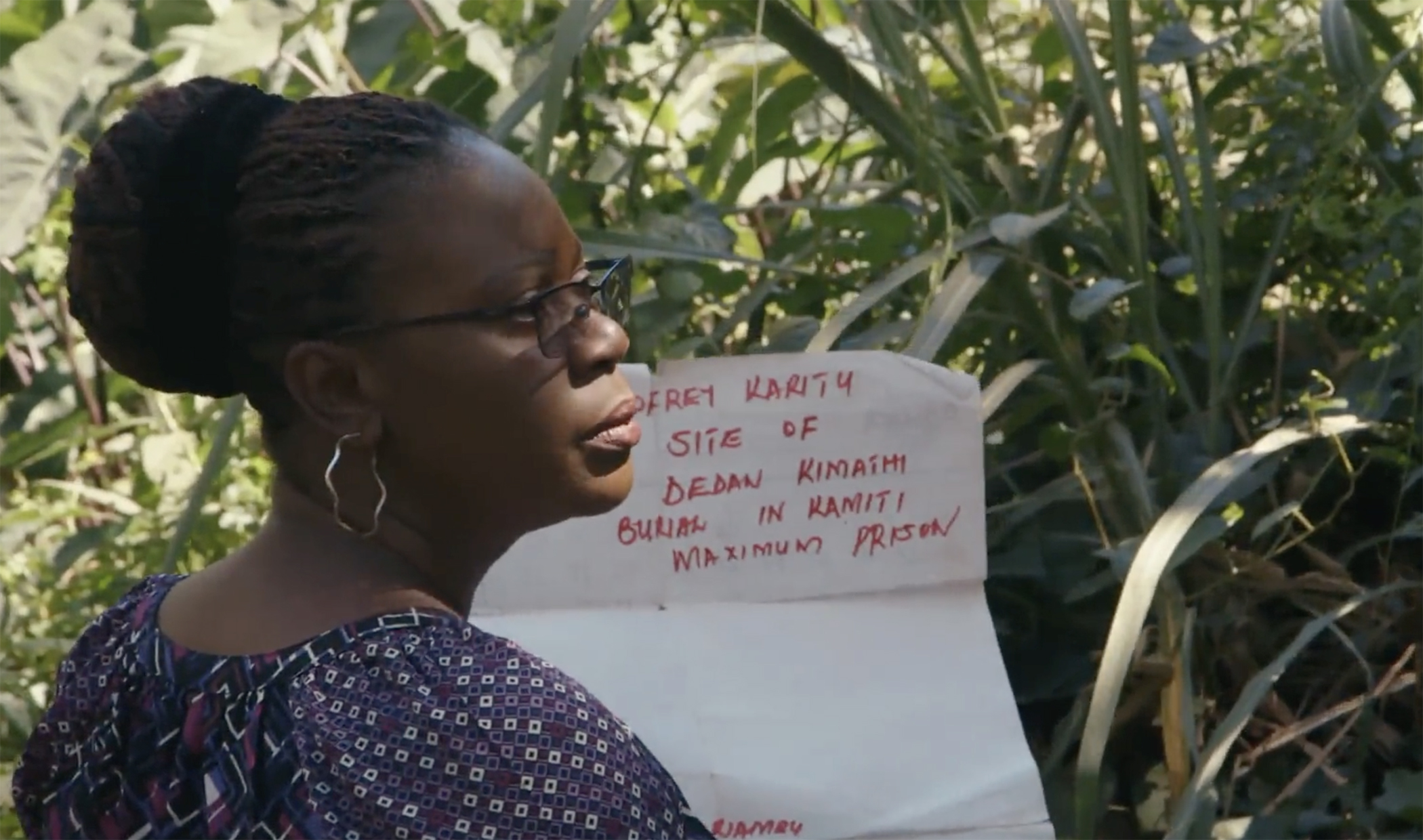 Dedan Kimathi