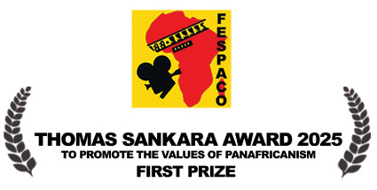 FESPACO Laurel, Our Land Our Freedom documentary