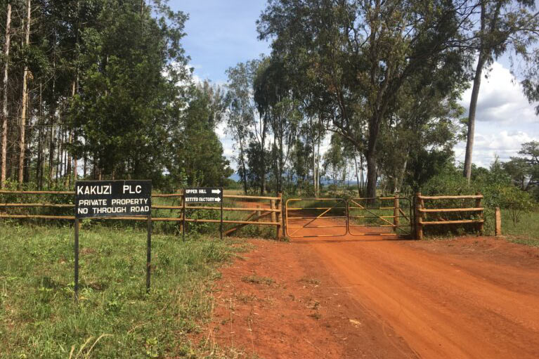 Kakuzi Land Settlement, Our Land Our Freedom documentary