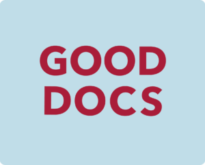 Good Docs editorial Screenings